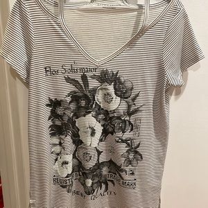 Lucky brand womens shirt